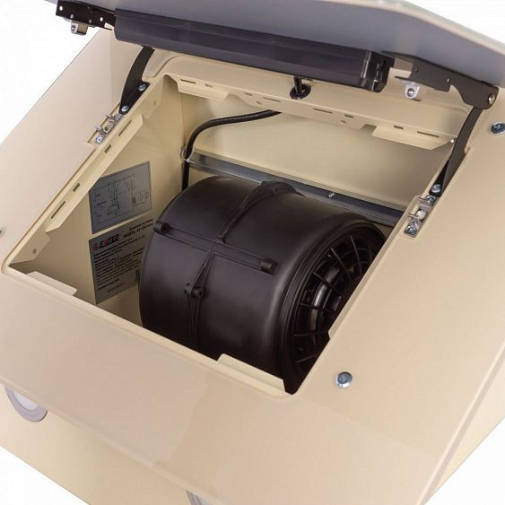 Вытяжка EXITEQ EX-1256 ivory купить с доставкой по Москве и Московской области в интернет-магазине АваТехно