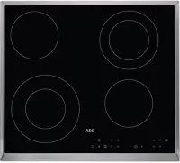 Электрическая варочная панель  AEG HK634021XB