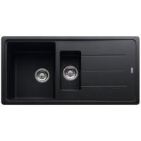 Кухонная мойка FRANKE bfg 651 3,5" вент-авт, оникс 114.0259.962