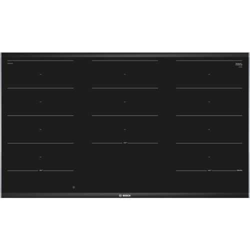 Индукционная стеклокерамич. панель Bosch PXX 975DC1E купить с доставкой по Москве и Московской области в интернет-магазине АваТехно
