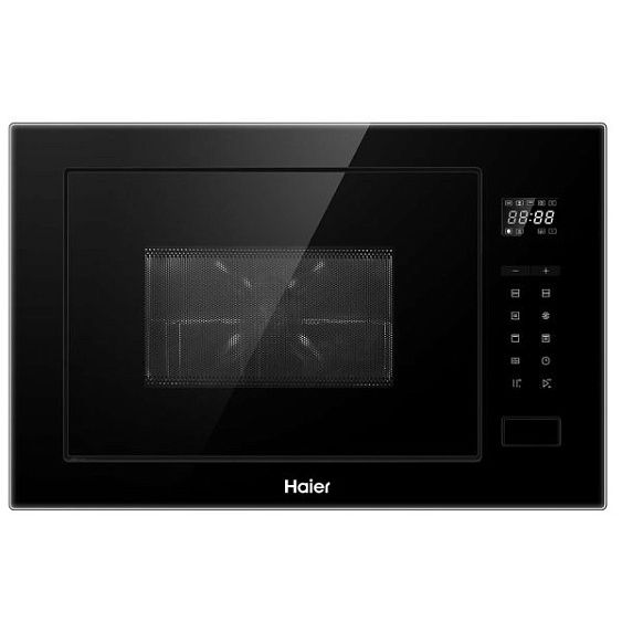 Микроволновая печь HAIER HMX-BTG259B купить с доставкой по Москве и Московской области в интернет-магазине АваТехно