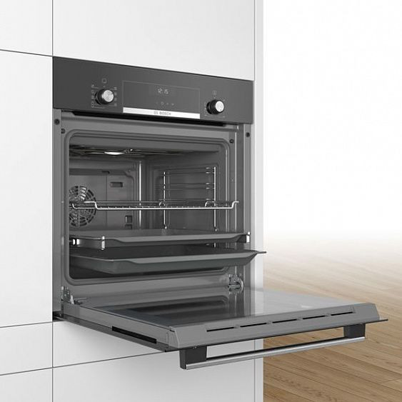 Духовой шкаф BOSCH HBJ514EB0R купить с доставкой по Москве и Московской области в интернет-магазине АваТехно