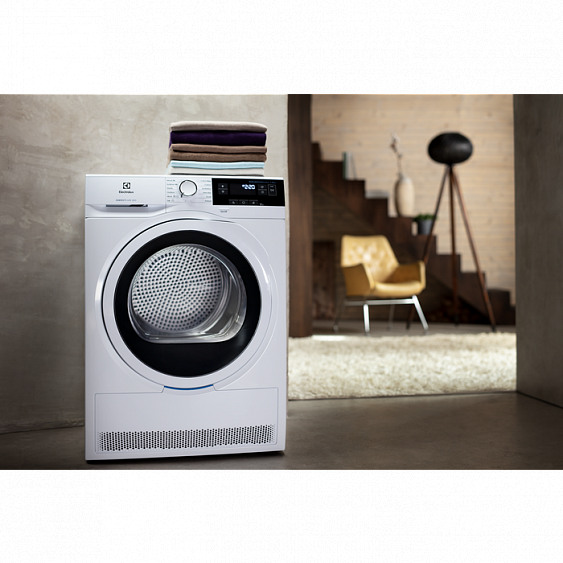 Сушильная машина Electrolux EW8HR359S купить в Москве цена в интернет-магазине АваТехно