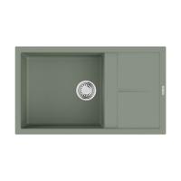 Кухонная мойка OMOIKIRI Sumi 86A-WG (4997107)