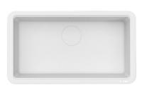 Кухонная мойка OMOIKIRI Tarento 83-U/I-WH (4993177)