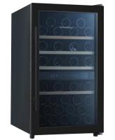 Винный шкаф Maunfeld MFWC-124D49