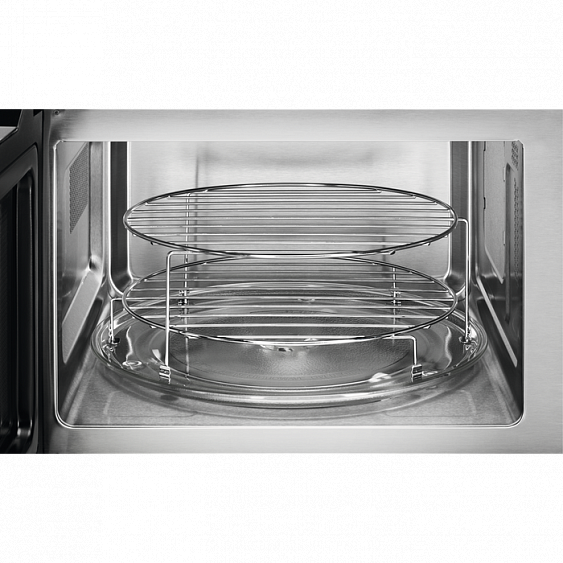 Микроволновая печь ELECTROLUX ems 26204 ox купить с доставкой по Москве и Московской области в интернет-магазине АваТехно