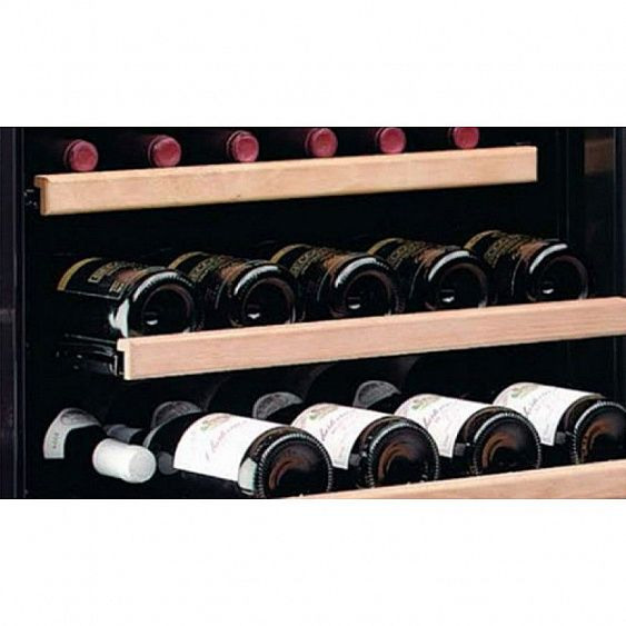 Винный шкаф IP INDUSTRIE C 601 CF купить с доставкой по Москве и Московской области в интернет-магазине АваТехно