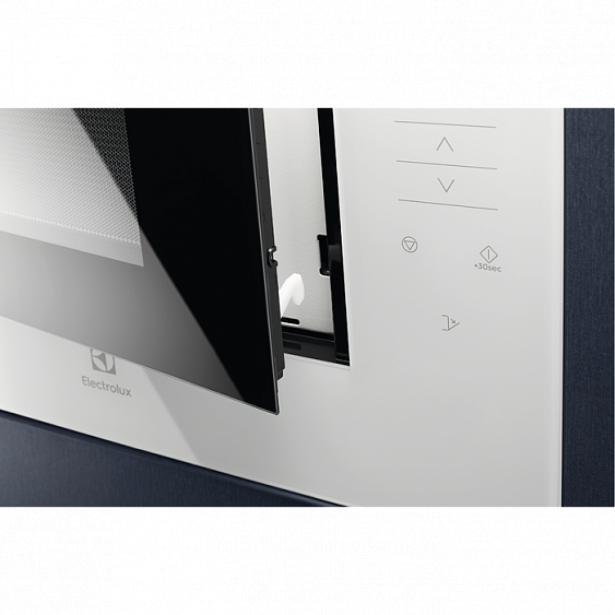 Микроволновая печь Electrolux KMFE 264 TEW купить с доставкой по Москве и Московской области в интернет-магазине АваТехно