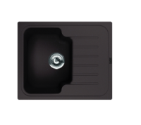 Кухонная мойка FLORENTINA таис 615 мокко