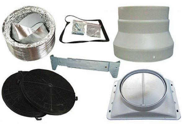 Вытяжка Kaiser A 6315 RotEm Eco купить с доставкой по Москве и Московской области в интернет-магазине АваТехно