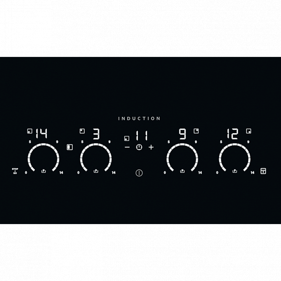 Поверхность ELECTROLUX EHI 96740 FZ Поверхность ELECTROLUX EHI 96740 FZ купить с доставкой по Москве и Московской области в интернет-магазине АваТехно