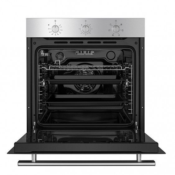 Встраиваемый электрический духовой шкаф Maunfeld EOEF.766S1 купить с доставкой по Москве и Московской области в интернет-магазине АваТехно