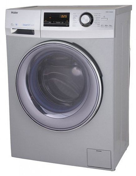 Стиральная машина Haier HW60-12636AS купить с доставкой по Москве и Московской области в интернет-магазине АваТехно