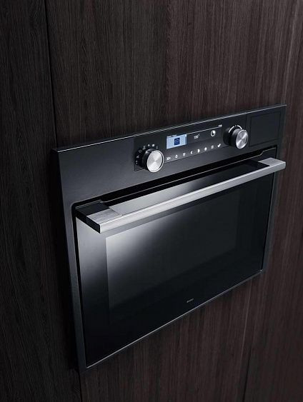 Компактный духовой шкаф ASKO OCM8487A купить с доставкой по Москве и Московской области в интернет-магазине АваТехно