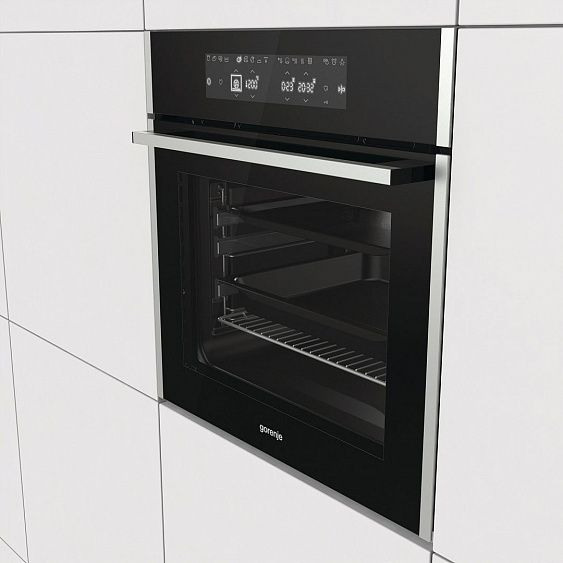 Духовой шкаф GORENJE BO758A42XG купить с доставкой по Москве и Московской области в интернет-магазине АваТехно