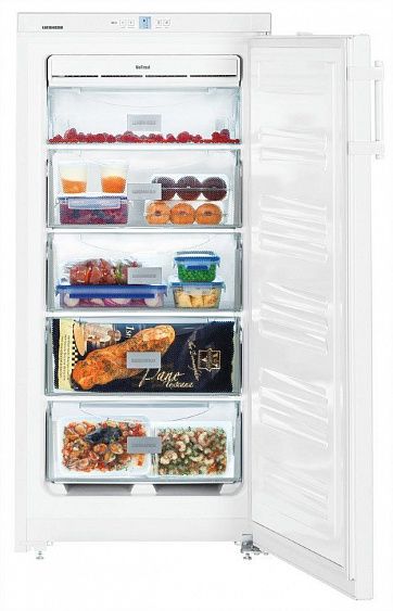 Морозильник LIEBHERR GN 1923 купить с доставкой по Москве и Московской области в интернет-магазине АваТехно