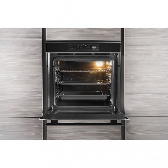 Духовой шкаф WHIRLPOOL AKZM 8480 NB купить с доставкой по Москве и Московской области в интернет-магазине АваТехно