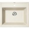 Кухонная мойка FLORENTINA липси 600 жасмин (20.120.d0600.201)
