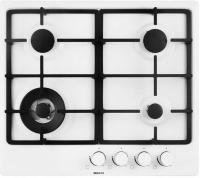 Встраиваемая газовая варочная панель Beko HIAW 64225 SW Встраиваемая газовая варочная панель Beko HIAW 64225 SW