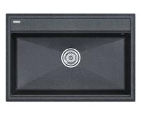 Кухонная мойка PAULMARK Stepia-750 PM117551-DG