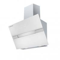 Вытяжка MAUNFELD MERSEY 60 белый/вставка сатин Вытяжка MAUNFELD MERSEY 60 белый/вставка сатин