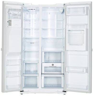 Холодильник side-by-side LG gr-p247pgmh купить с доставкой по Москве и Московской области в интернет-магазине АваТехно