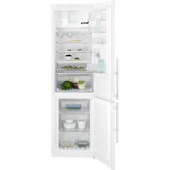 Холодильник ELECTROLUX EN93852KW купить с доставкой по Москве и Московской области в интернет-магазине АваТехно