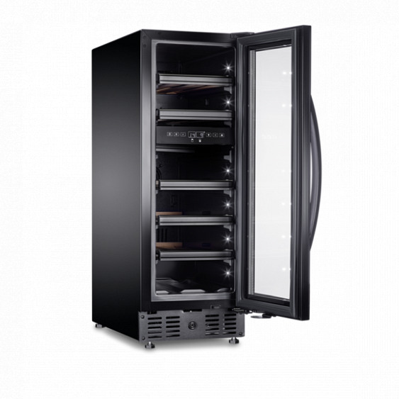 Винный шкаф DOMETIC S16FG купить с доставкой по Москве и Московской области в интернет-магазине АваТехно