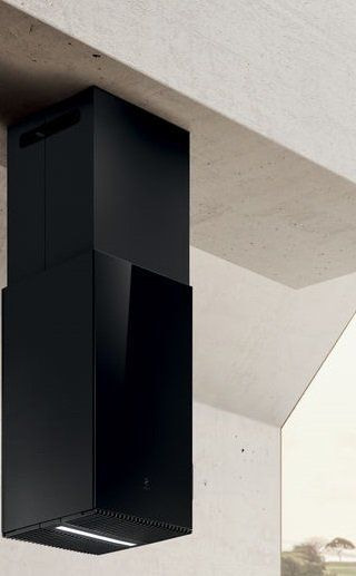 Вытяжка ELICA HAIKU ISLAND BL/A/32 купить с доставкой по Москве и Московской области в интернет-магазине АваТехно