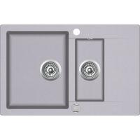 Мойка кухонная TEKA Clivo 60 B-TQ графит (art.40148021)