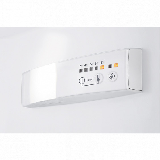 Холодильник ZANUSSI zbb 928651 s купить с доставкой по Москве и Московской области в интернет-магазине АваТехно