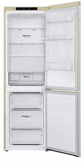 Холодильник LG DoorCooling+ GA-B459 SECL купить с доставкой по Москве и Московской области в интернет-магазине АваТехно