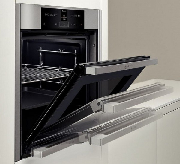 Духовой шкаф NEFF b55cr22n0 купить с доставкой по Москве и Московской области в интернет-магазине АваТехно