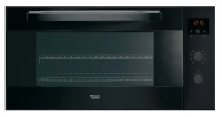 Духовой шкаф Hotpoint-Ariston MH 99.1 BK HA черный
