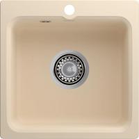 Кухонная мойка GRANFEST SMART GF-SM430 бежевый