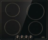 Индукционная стеклокерамическая панель Gorenje IK 640 CLB