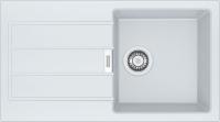 Кухонная мойка FRANKE SID 611-78/35 белый (114.0489.211)