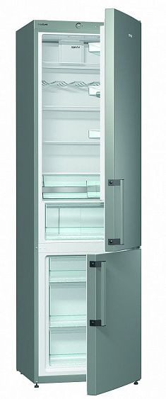 Холодильник GORENJE rk 6201 fx купить с доставкой по Москве и Московской области в интернет-магазине АваТехно