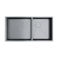 Кухонная мойка OMOIKIRI Taki 85-2-LB-U/IF-IN Side (4997037)