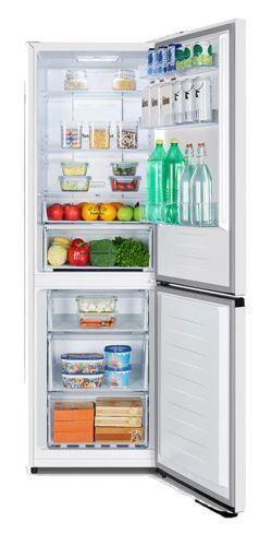 Холодильник LEX RFS 203 NF WHITE купить с доставкой по Москве и Московской области в интернет-магазине АваТехно