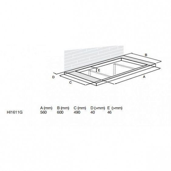 Поверхность ASKO HI1611G купить с доставкой по Москве и Московской области в интернет-магазине АваТехно