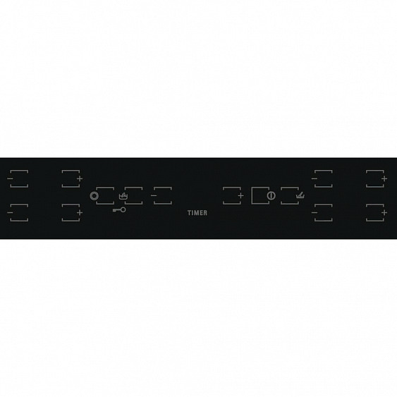 Варочная поверхность Hotpoint-Ariston HR 616 X купить с доставкой по Москве и Московской области в интернет-магазине АваТехно