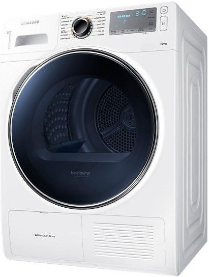 Сушильная машина SAMSUNG DV90H8000HW купить в Москве цена в интернет-магазине АваТехно