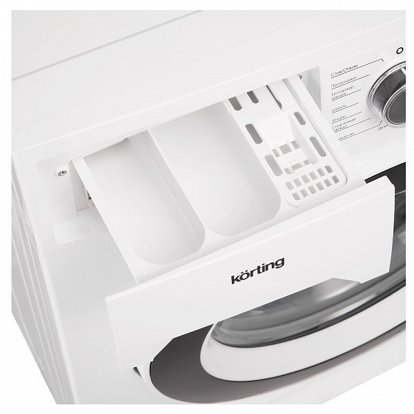 Стиральная машина KORTING KWM 42ID1460 купить с доставкой по Москве и Московской области в интернет-магазине АваТехно