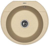 Кухонная мойка FLORENTINA эльба бежевый