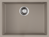 Кухонная мойка OMOIKIRI Tedori 54-U-SA Tetogranit (4993990) бежевый