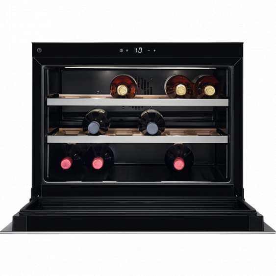 Винный шкаф AEG KWK884520M купить с доставкой по Москве и Московской области в интернет-магазине АваТехно