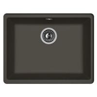 Кухонная мойка FLORENTINA Вега 500 антрацит (22.320.D0500.302)