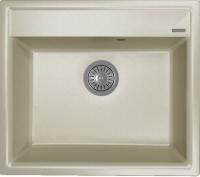 Кухонная мойка Flortek Консул 570 грей (23.020.D0570.305)